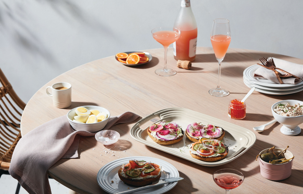 Discover the Recipe for Easy Summer Entertaining